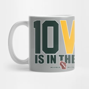 10VE™ is in the Air Mug